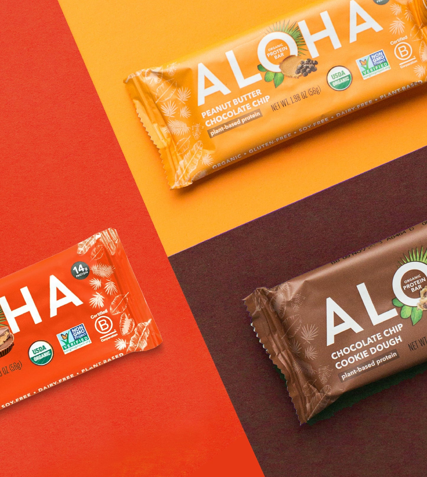 Aloha PB & Cookie Dough Variety Pack