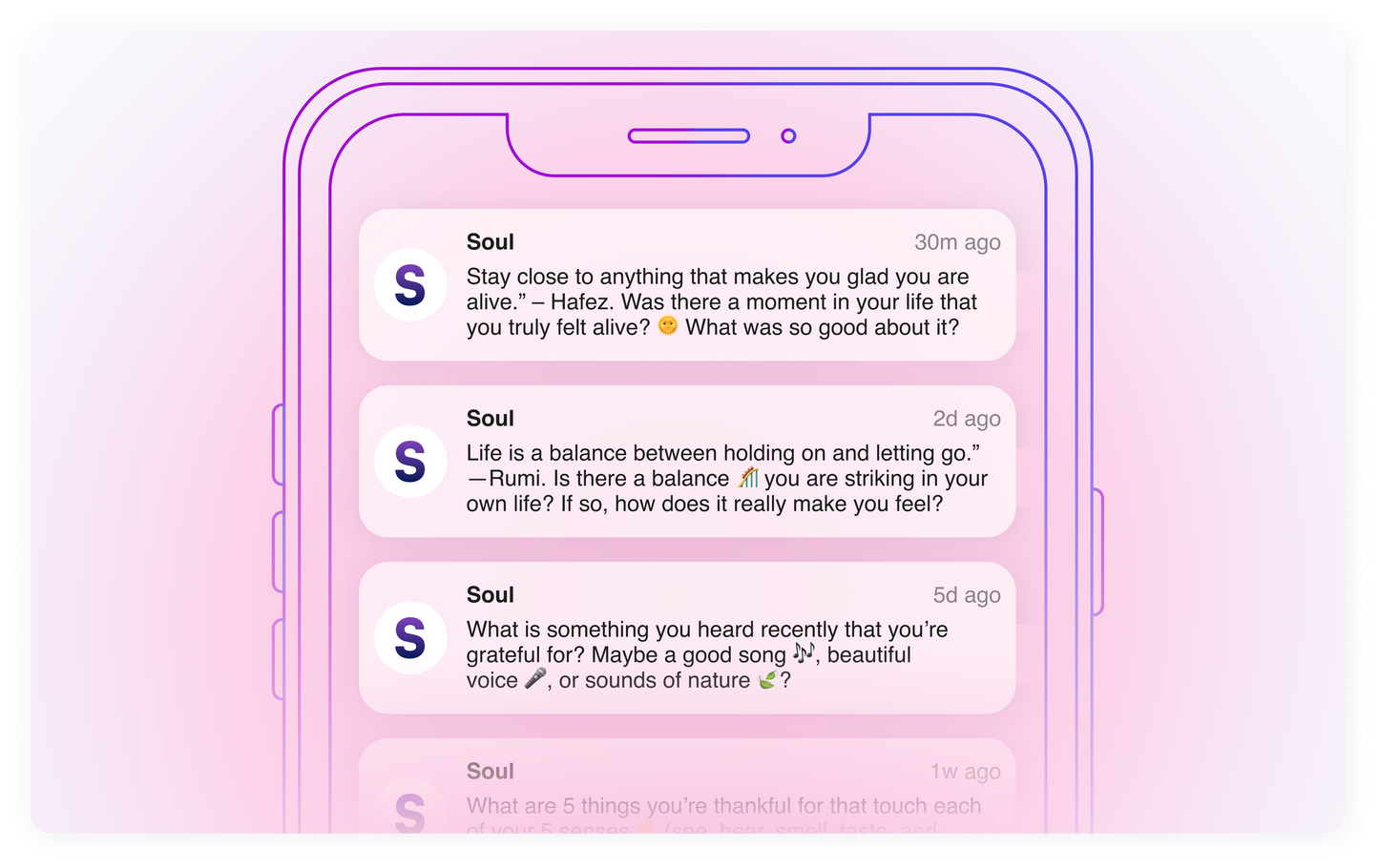 Soul - SMS Mindset Mentor Special Offer