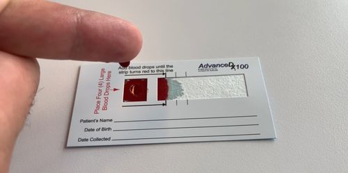 7-in-1 Core Metabolic Health Test by Choose Health