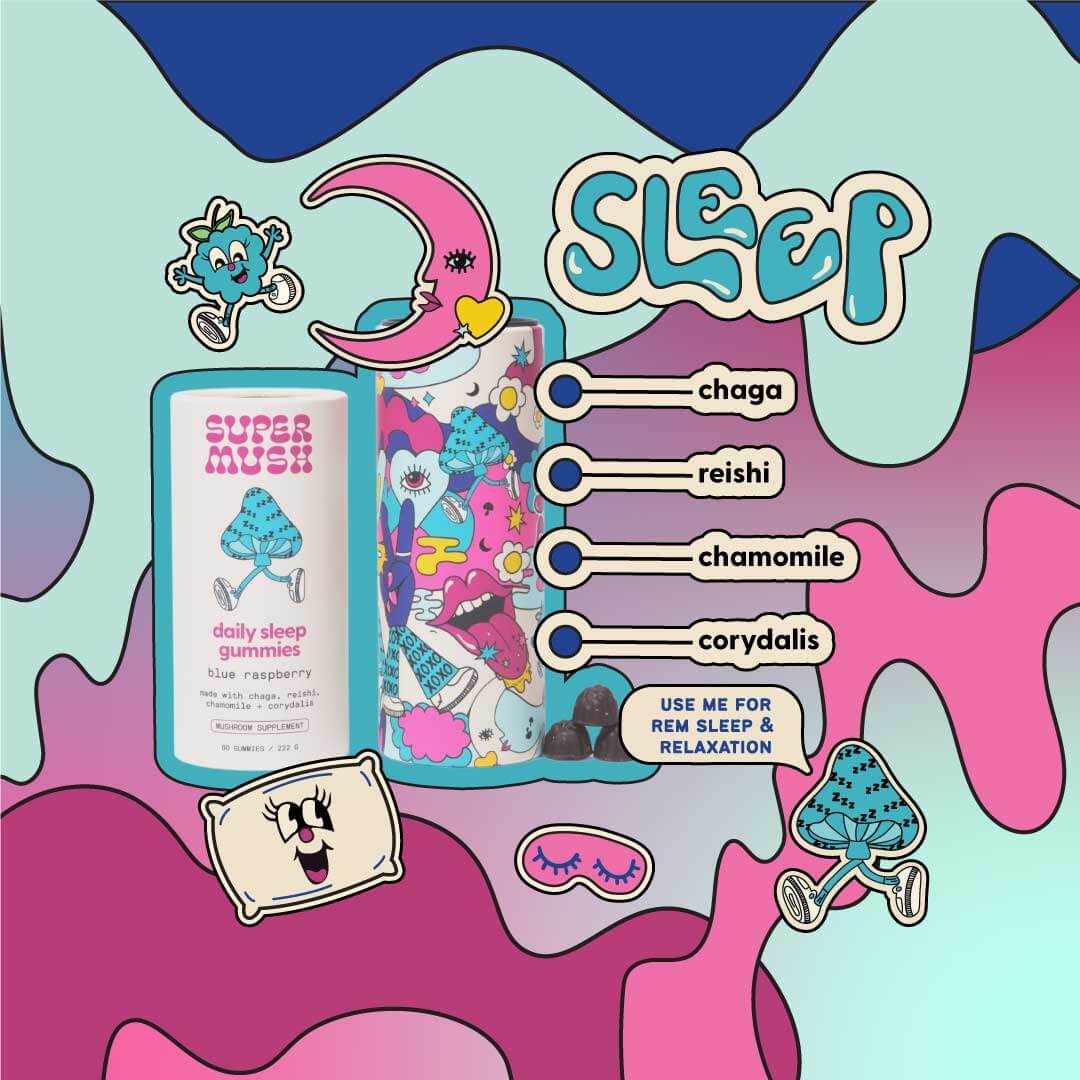 Daily Sleep Gummies