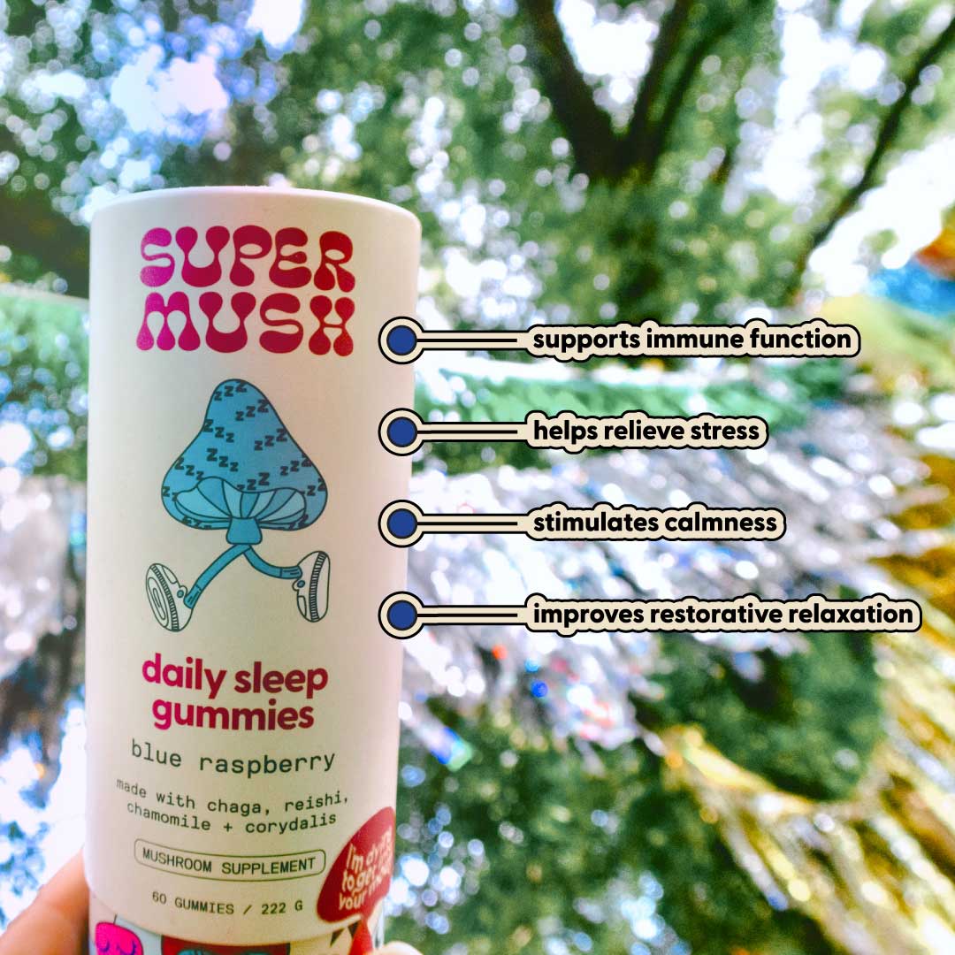 Daily Sleep Gummies