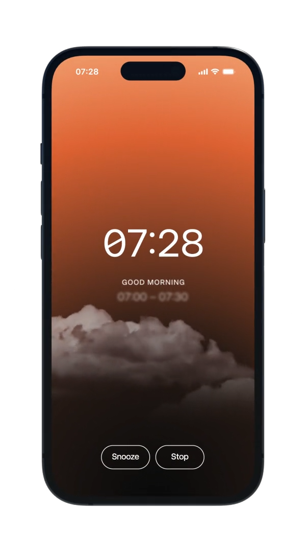 Sleep Cycle App-Wake Up to Better Sleep