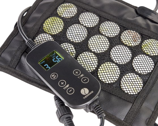 Therasage TheraFusion⢠Instant Calmer⢠Infrared Healing Pa - Mini Square