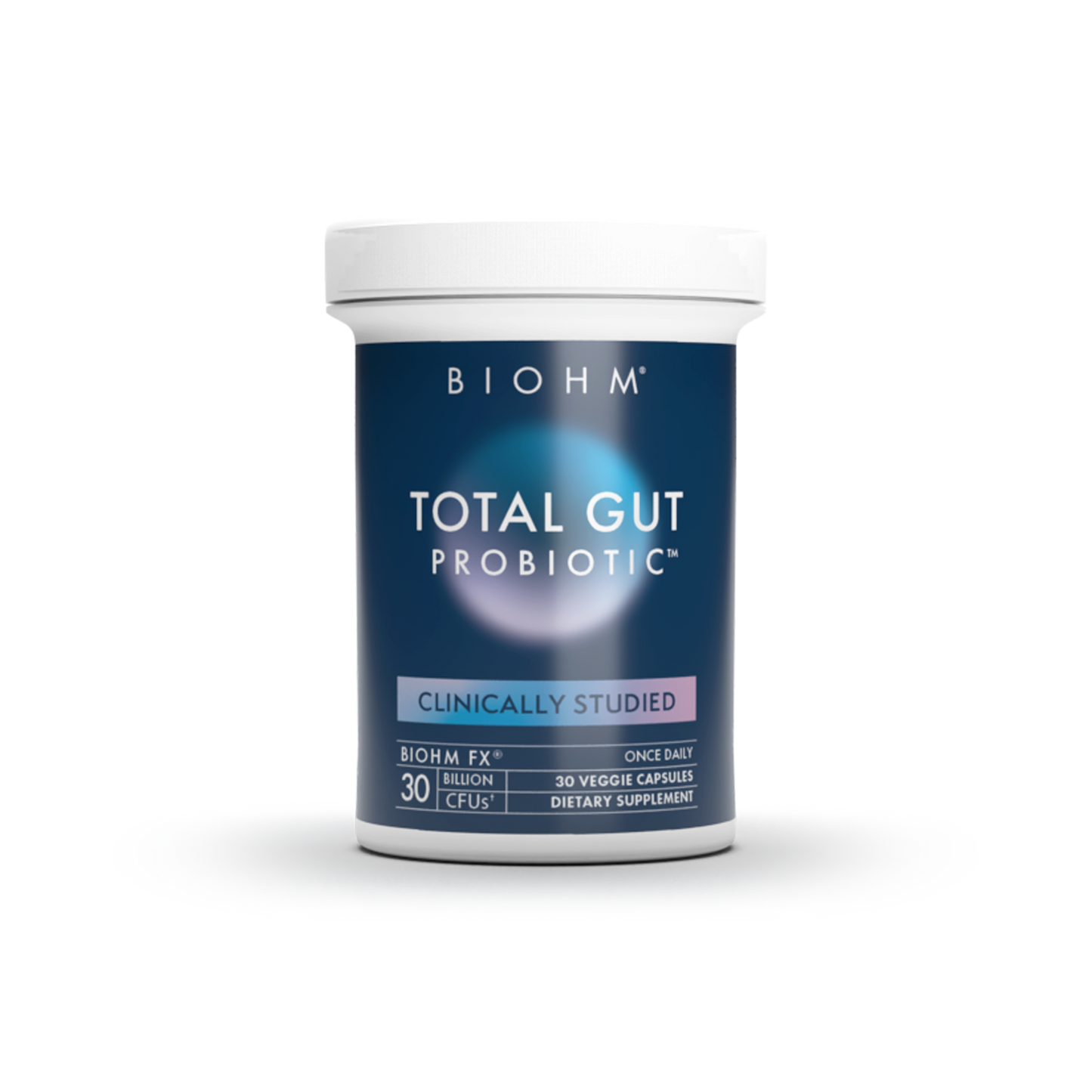 Total Gut Probiotic Supplement