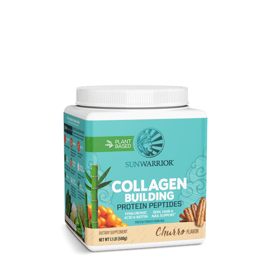 Churro Collagen Building Protein Peptides by Sunwarrior