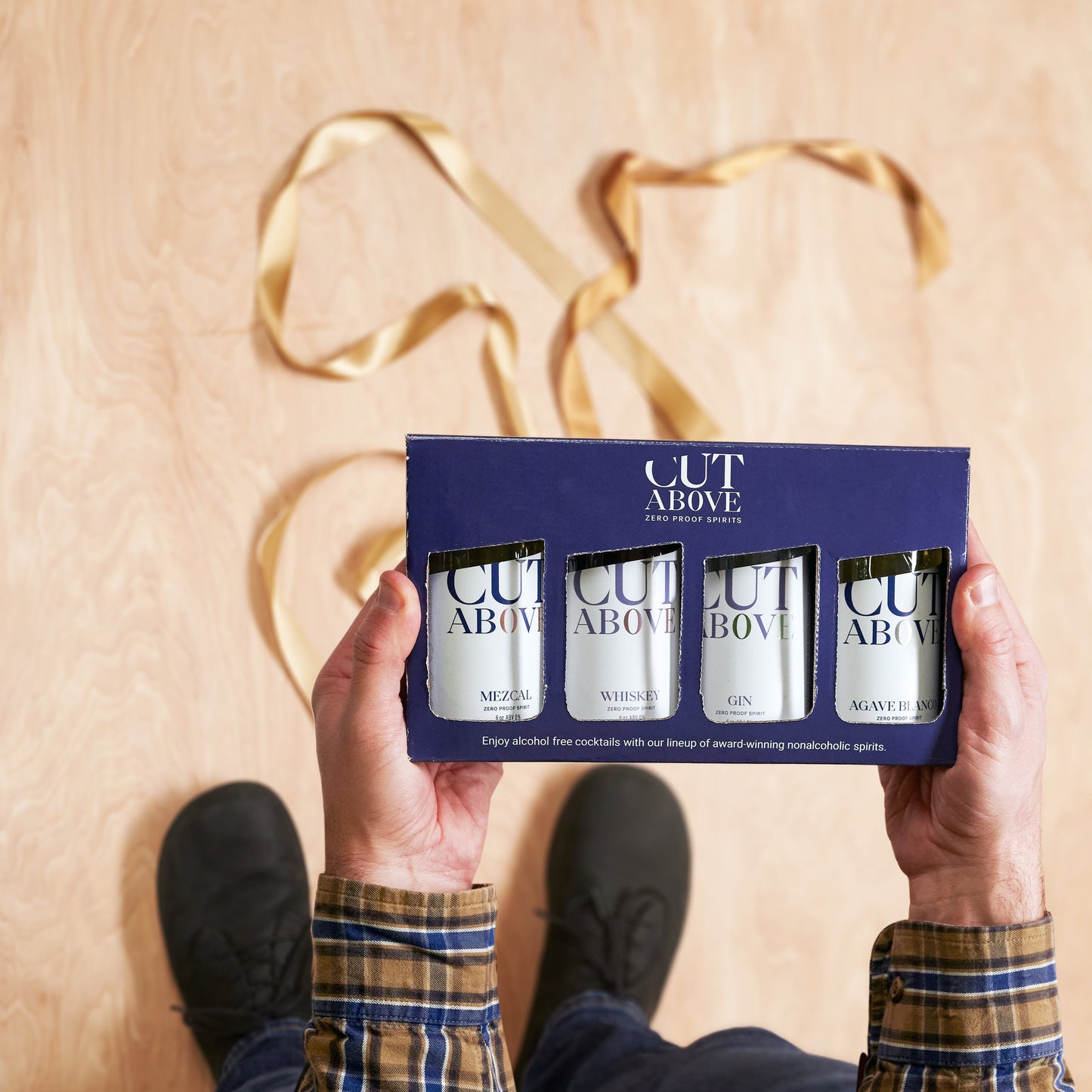 Variety Pack - Sample Size by Cut Above Spirits