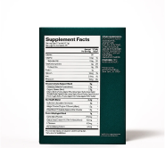Lemon Ginger Daily Performance Greens