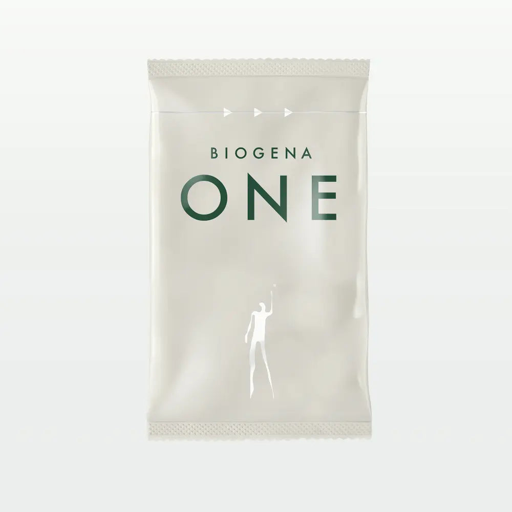 BIOGENA ONE 30-day box-- Be the best. Take the best.