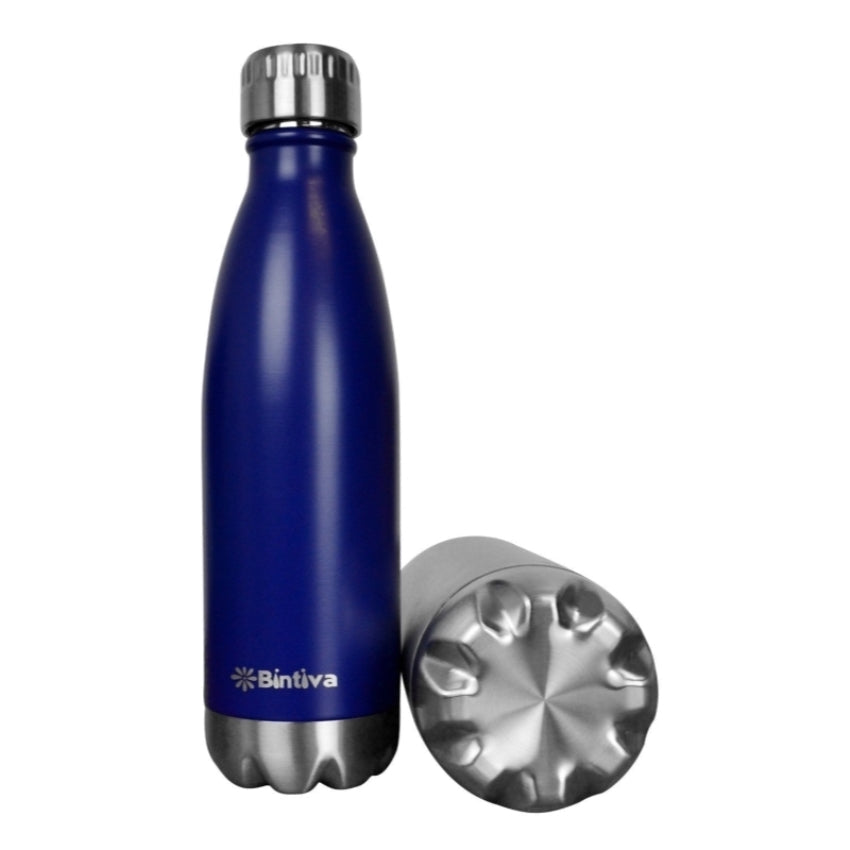 Double Walled Vacuum Insulated 25oz Stainless Steel Water Bottle