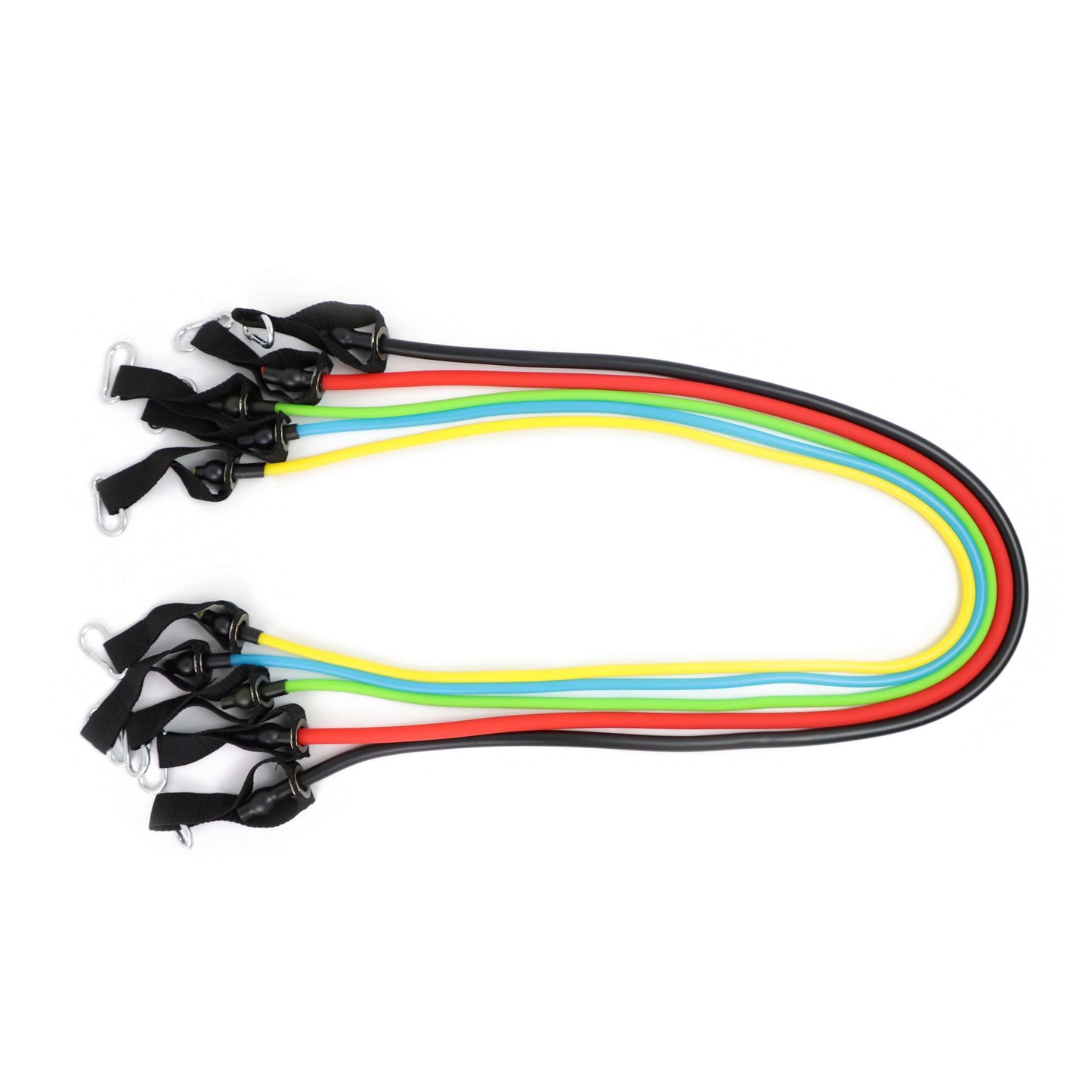 Full Body Workout - Resistance Bands w/ Carry Bag