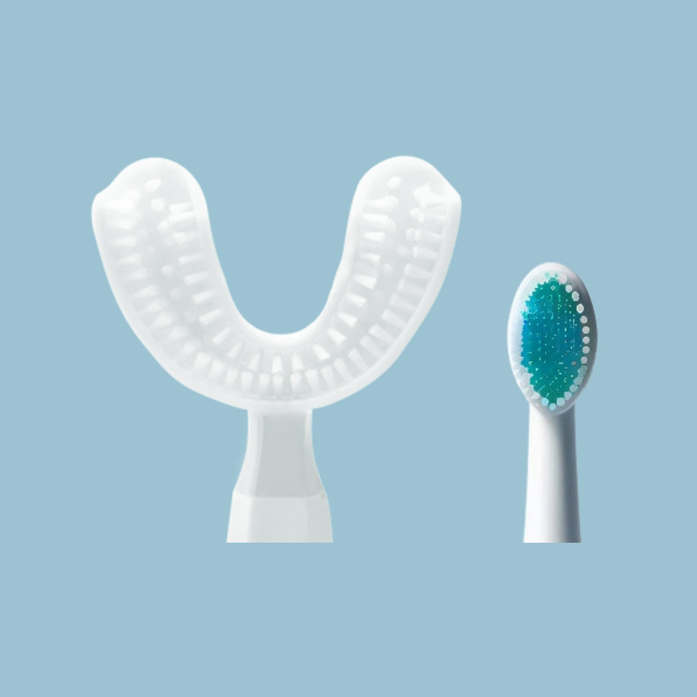 Y-Brush Replacement Brush Heads for DuoBrush
