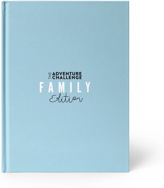 The Adventure Challenge Family Edition