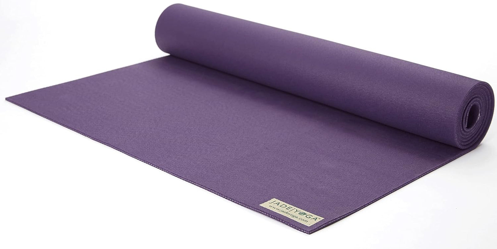 Jadeyoga Travel Yoga Mat - Packable, Lightweight, and Portable Yoga Mat