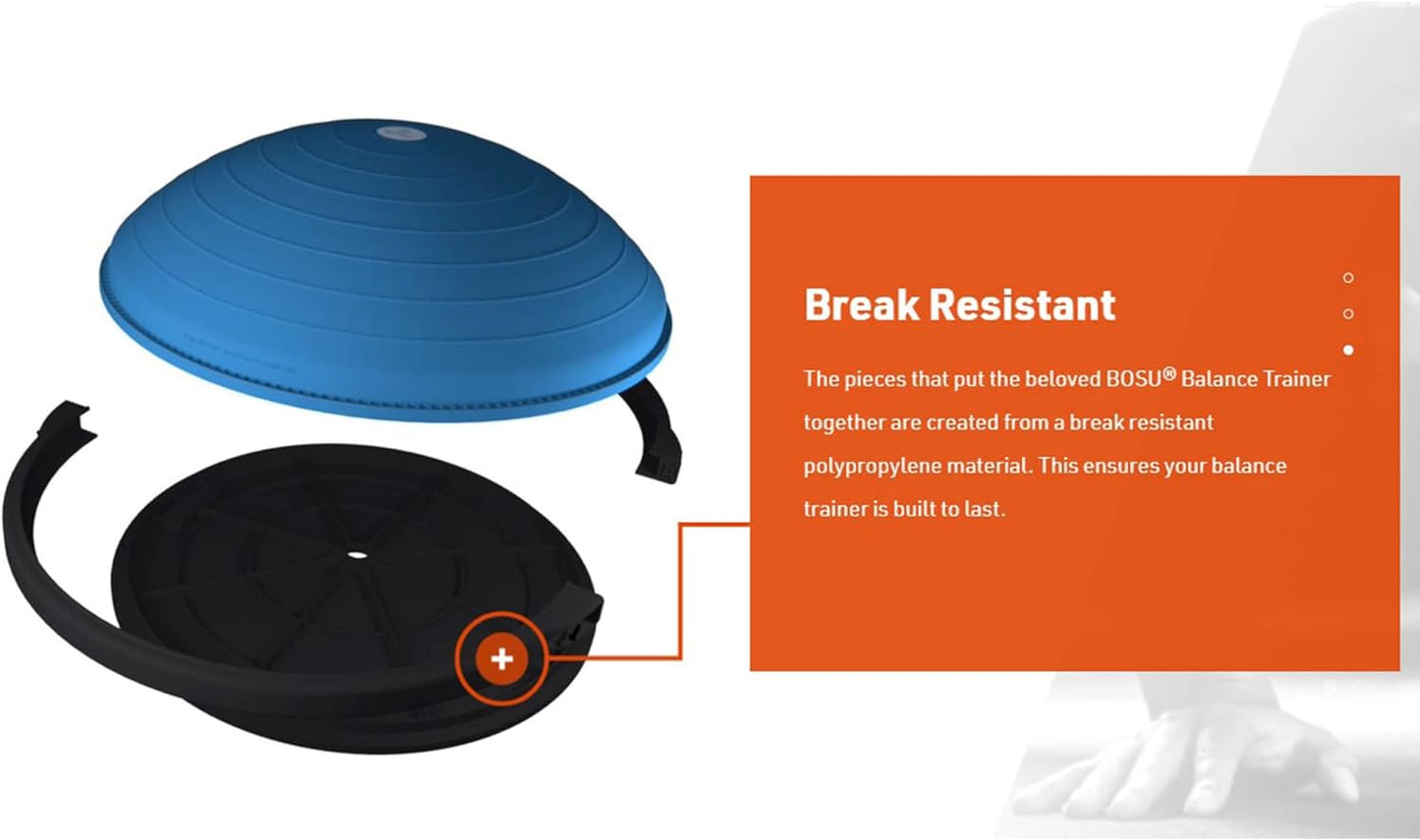 Bosu - the Original Balance Trainer