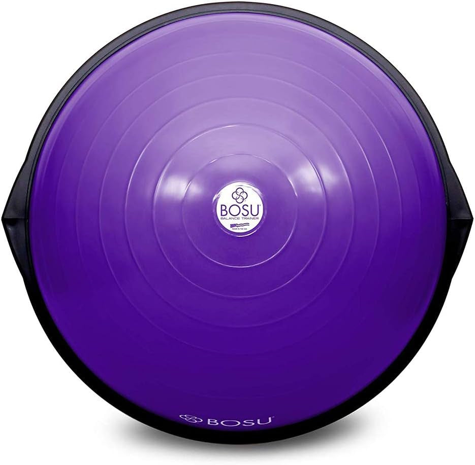 Bosu - the Original Balance Trainer