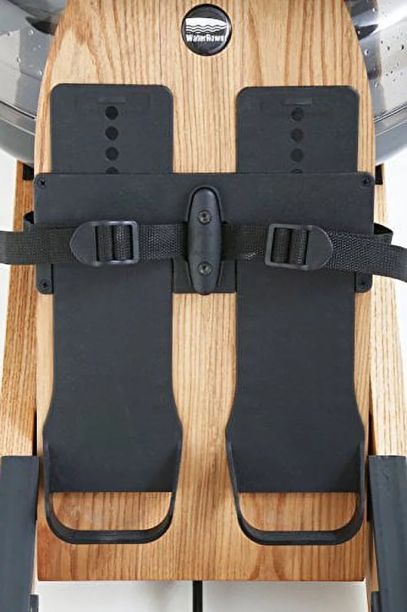 Waterrower Natural Rowing Machine in Ash Wood with S4 Monitor
