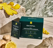 Lemon Ginger Daily Performance Greens