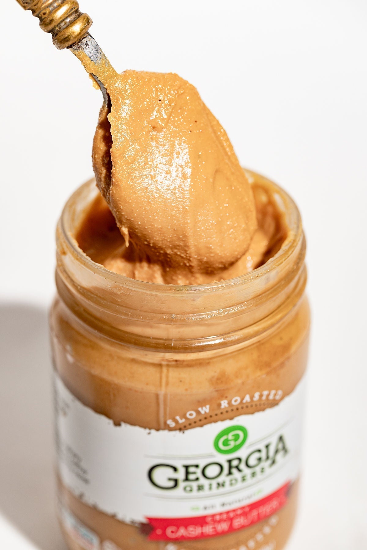 Georgia Grinders 12 oz WHOLE30 Nut Butter Assortment 4 Pack