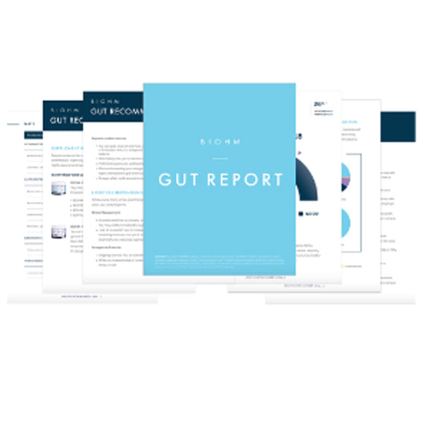 BIOHM Gut Test