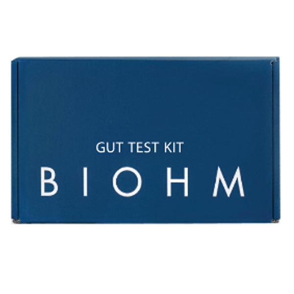 BIOHM Gut Test