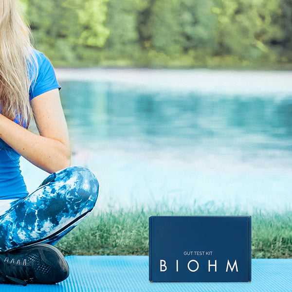 BIOHM Gut Test