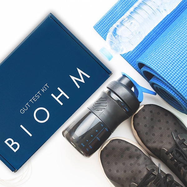 BIOHM Gut Test