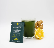 Lemon Ginger Daily Performance Greens