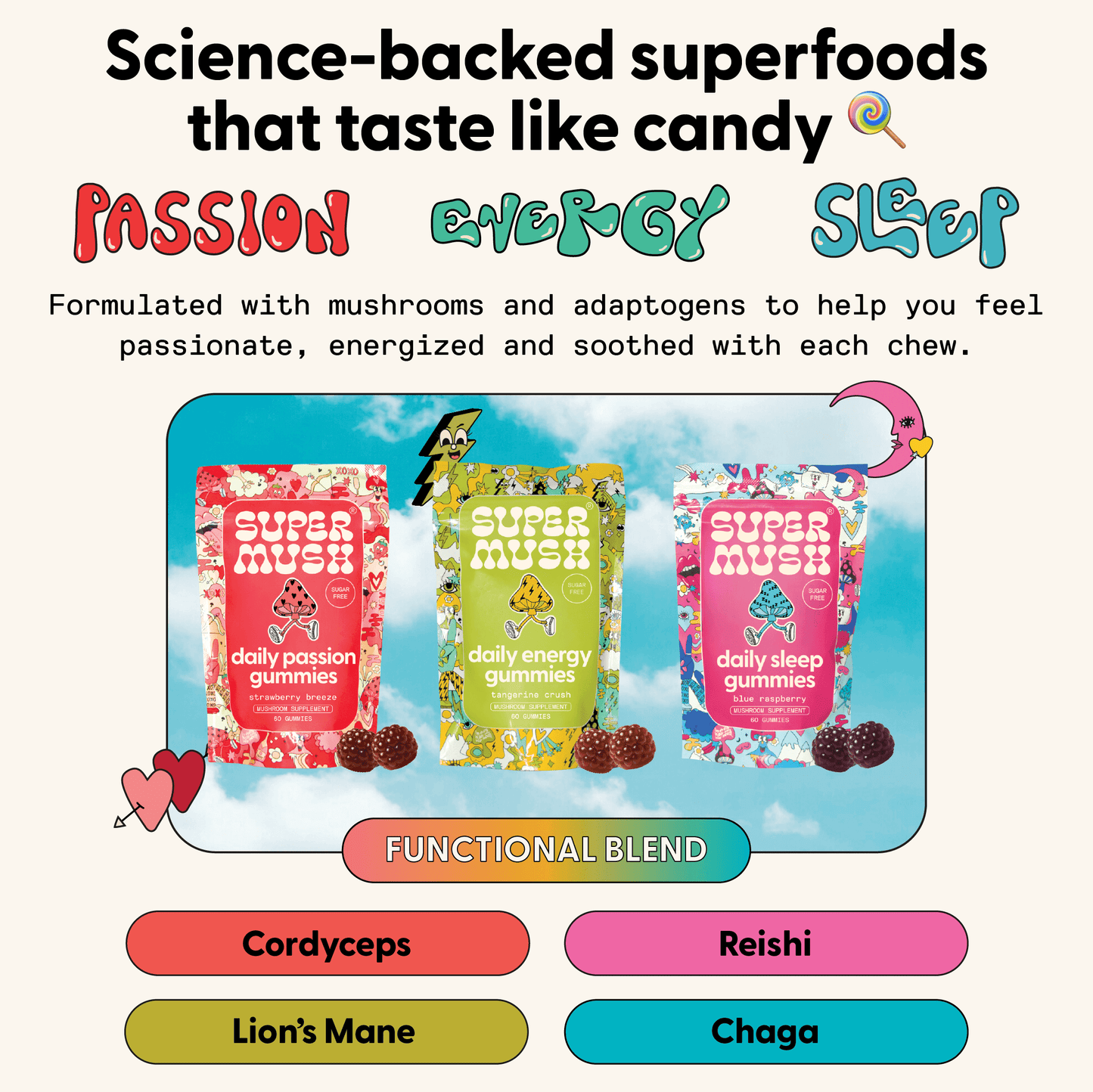 Daily Gummies Bundle