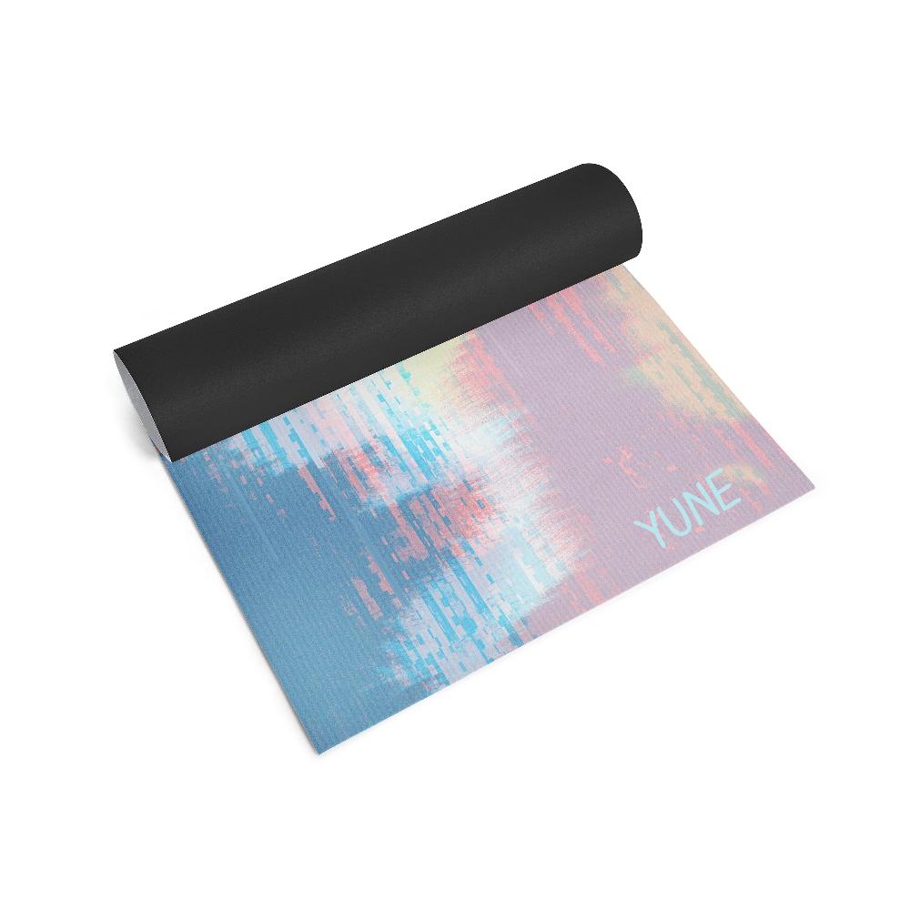 Yune Yoga Mat Skaro 6mm Thick by Yune Yoga