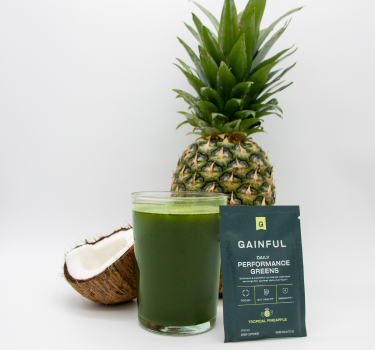 Tropical Pineapple Daily Performance Greens