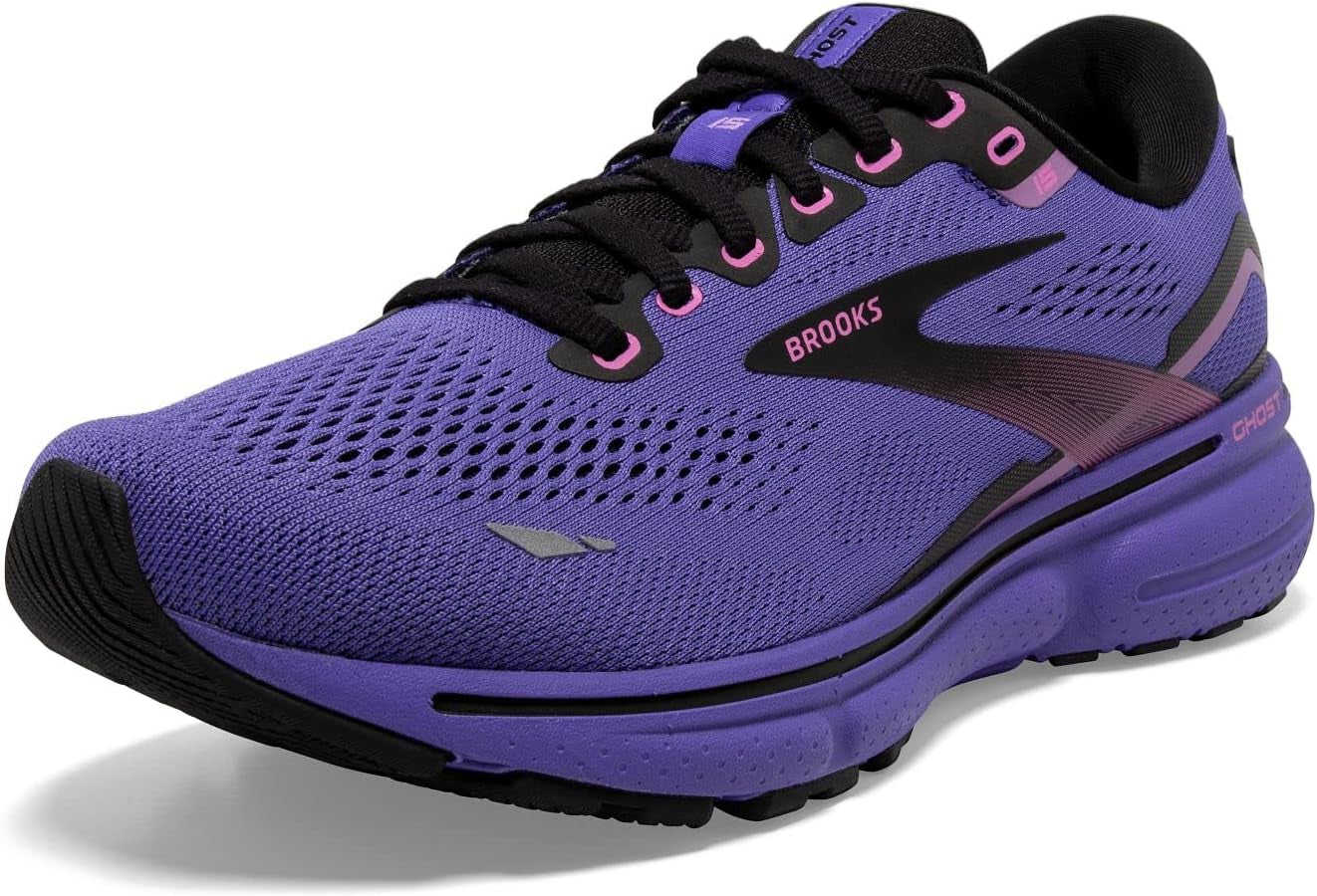 Brooks Women'S Ghost 15 Neutral Running Shoe