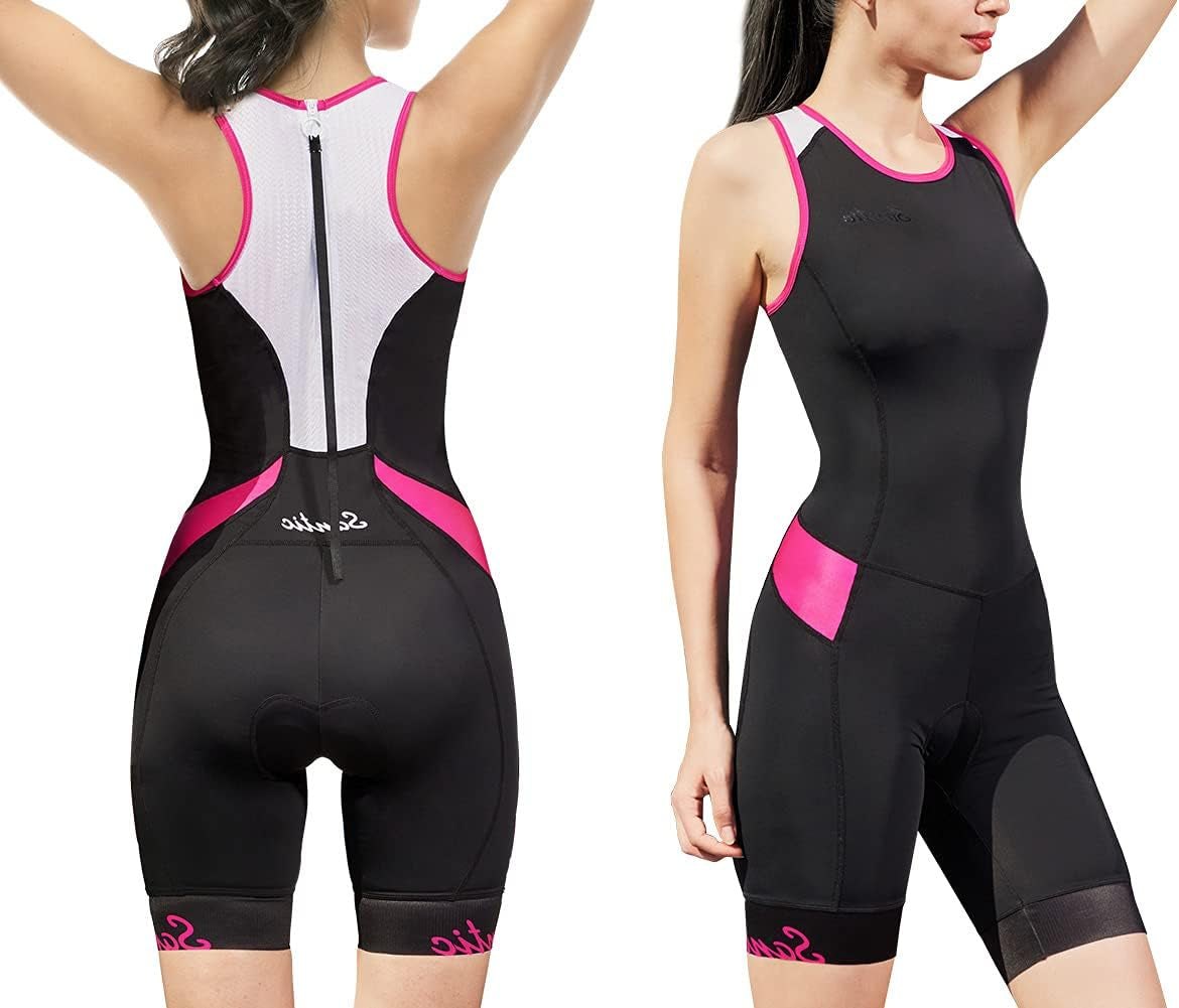 Santic Women's Triathlon-Suit One-Piece 