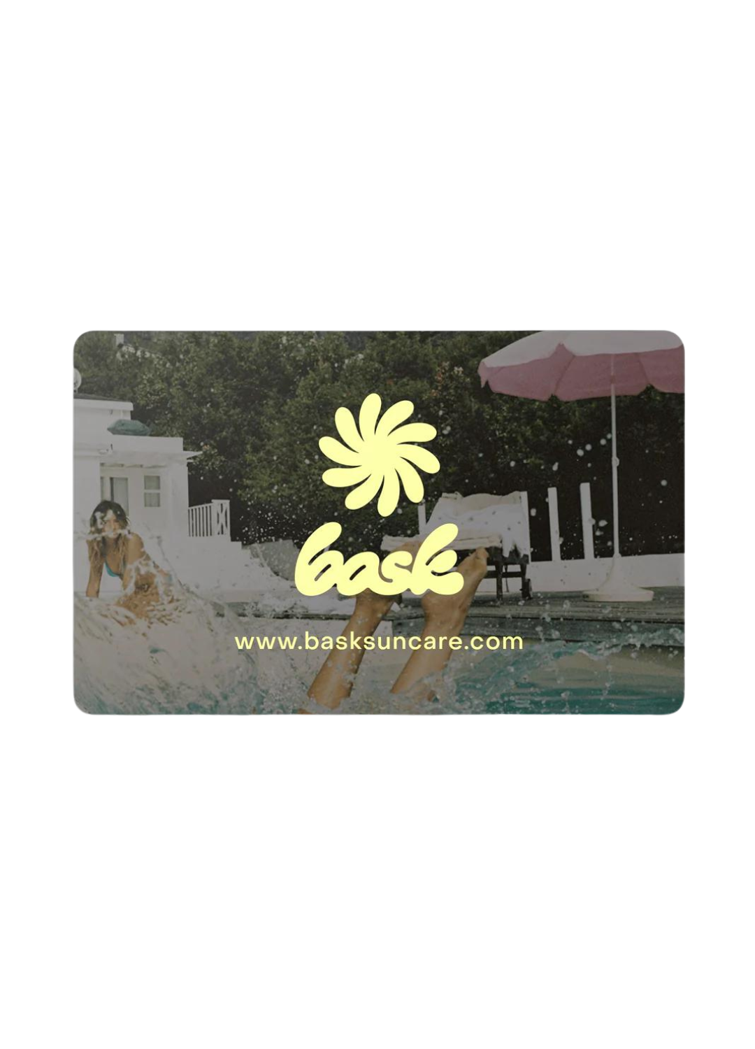 The Bask Digital Gift Card