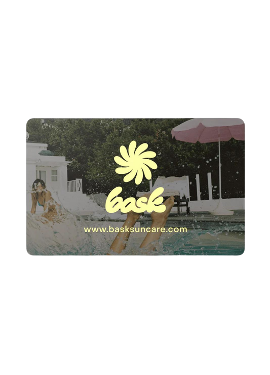 The Bask Digital Gift Card