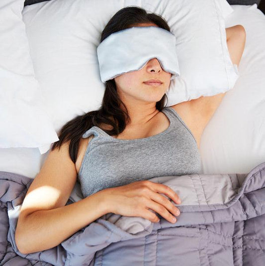 Total Dark Sleep Mask by DubsLabs