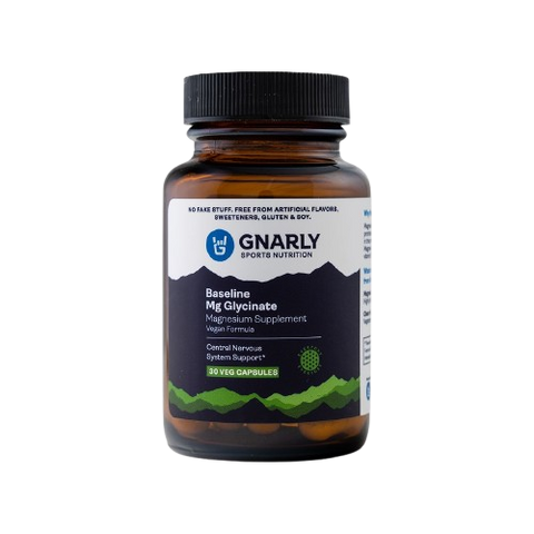 Gnarly Baseline Mg Glycinate by Gnarly Nutrition