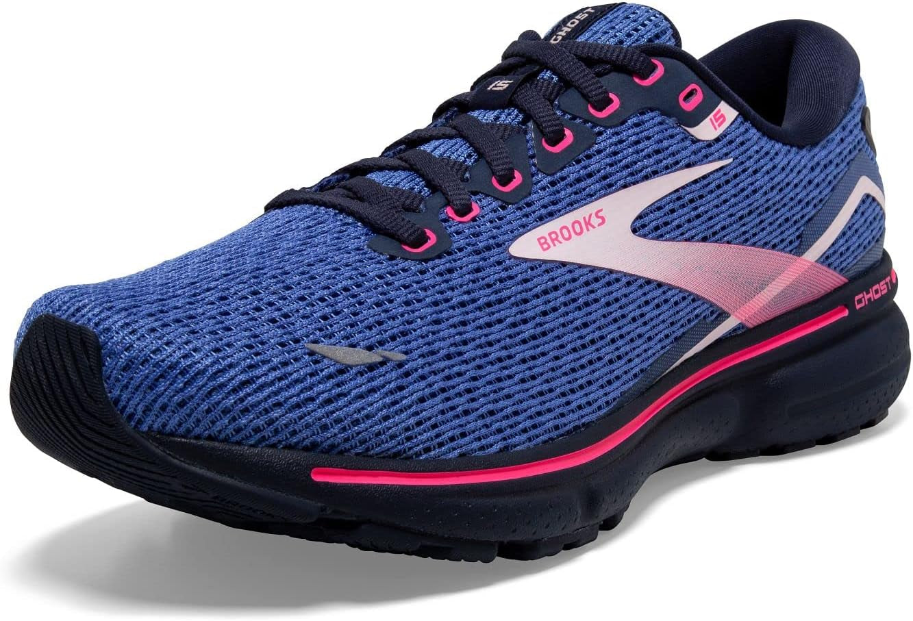 Brooks Women'S Ghost 15 Neutral Running Shoe