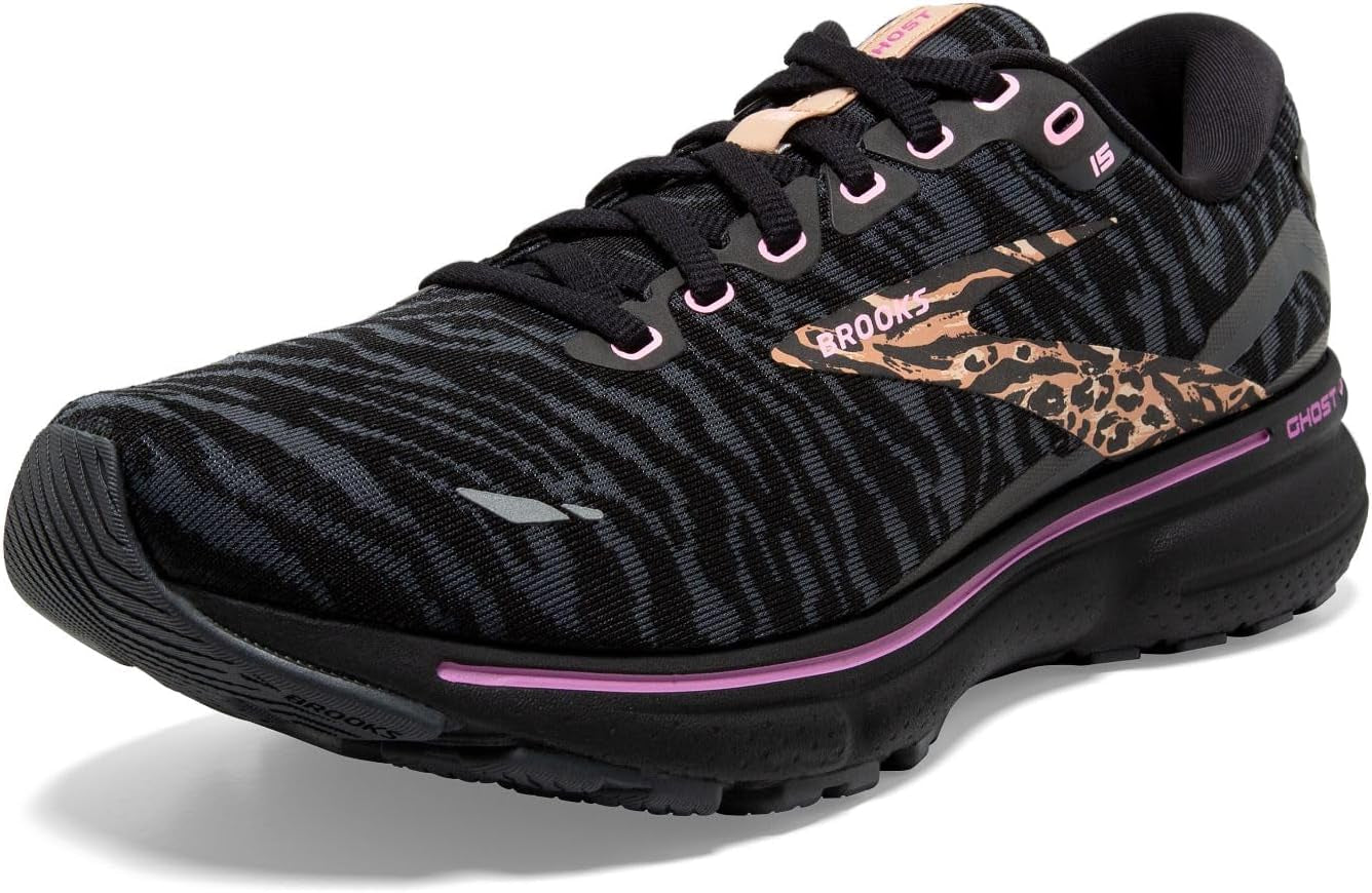 Brooks Women'S Ghost 15 Neutral Running Shoe