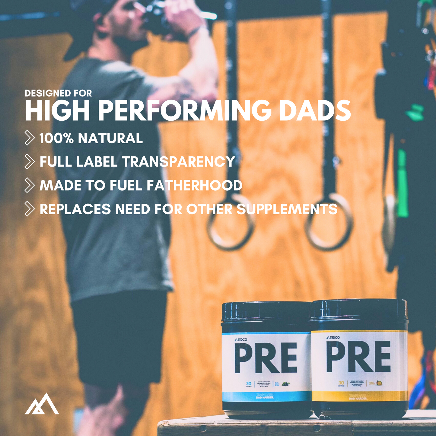 FitDad Stack by The Epic Dad Co