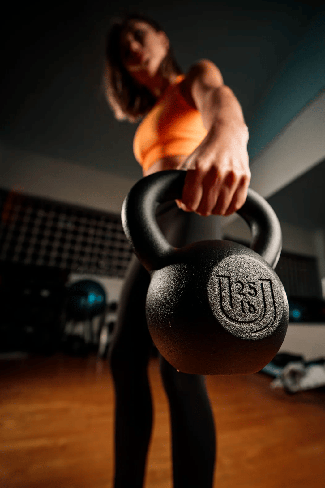 Kettlebells by USA Iron