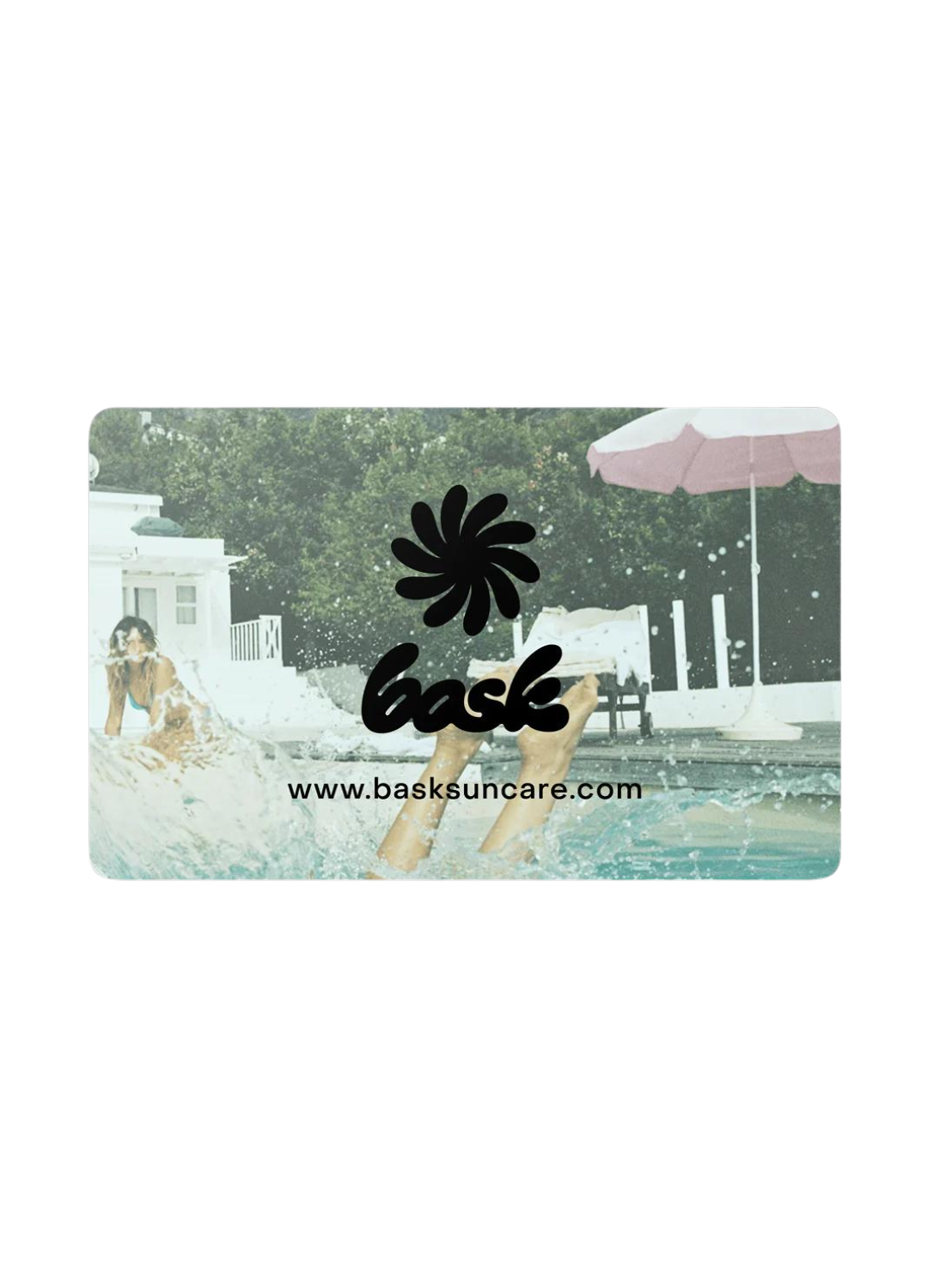 The Bask Digital Gift Card