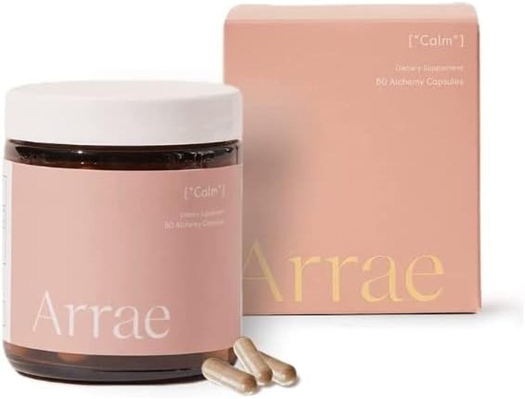 Arrae Calm - 60 Capsules 