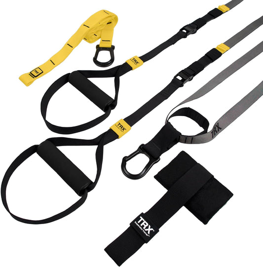 TRX GO Suspension Trainer System, Full-Body Workout for All Levels & Goals