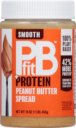 Pbfit Peanut Butter 16 Oz (Pack of 2)