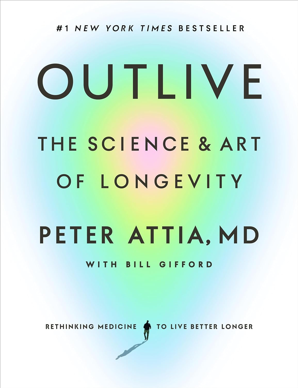 Outlive: the Science and Art of Longevity