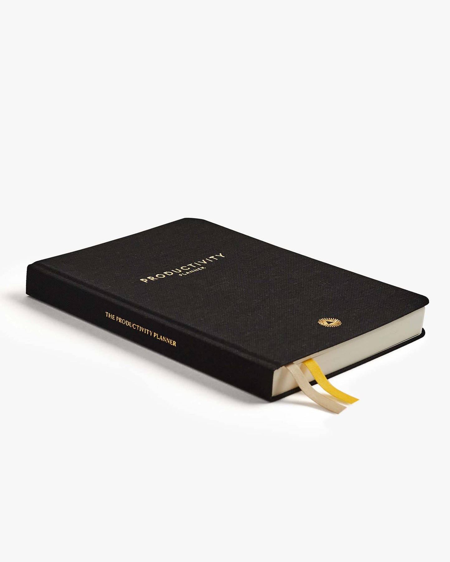 Productivity Planner - Black