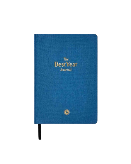 Best Year Journal - Blue 2nd Edition