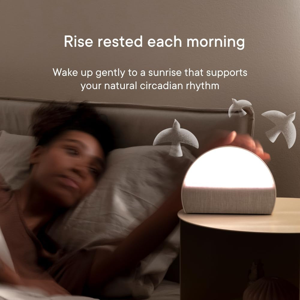 Hatch Restore 2 Sunrise Alarm Clock