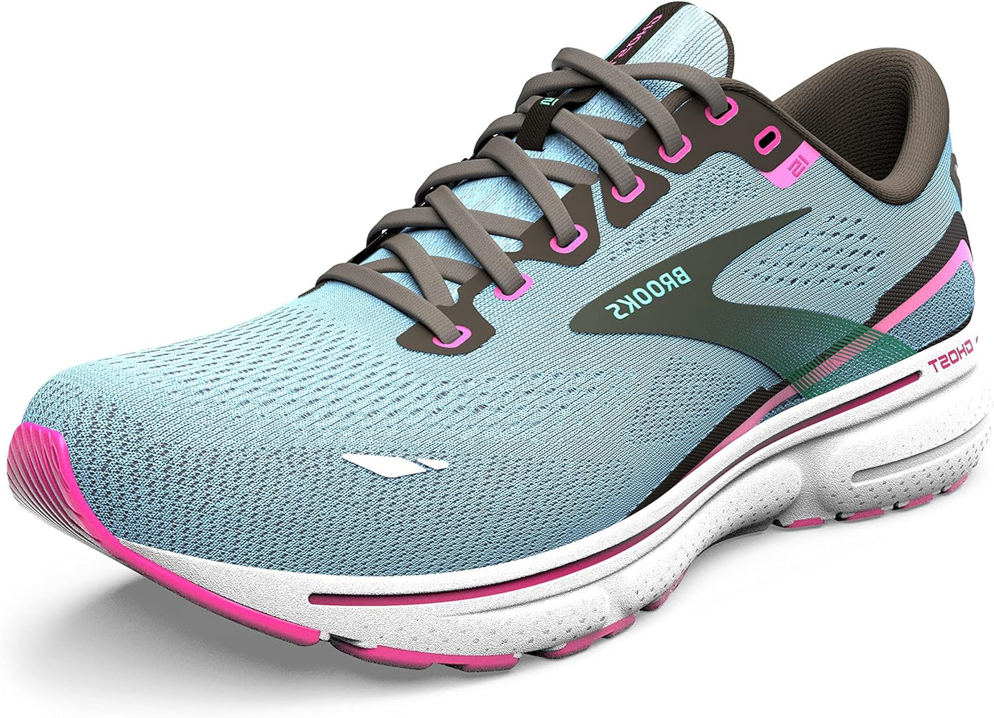 Brooks Women'S Ghost 15 Neutral Running Shoe