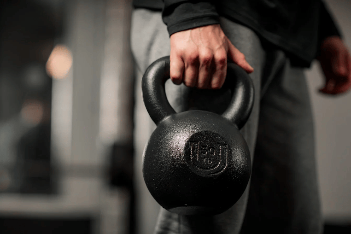 Kettlebells by USA Iron